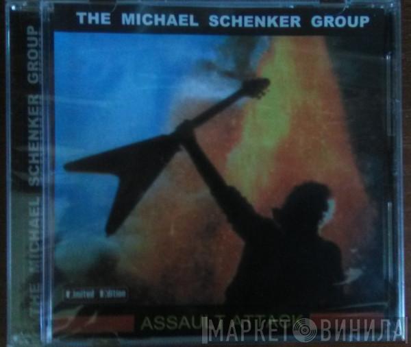  The Michael Schenker Group  - Assault Attack