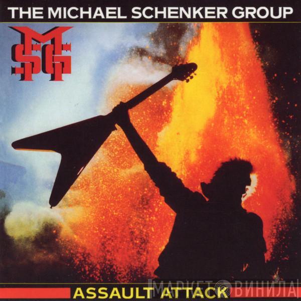  The Michael Schenker Group  - Assault Attack