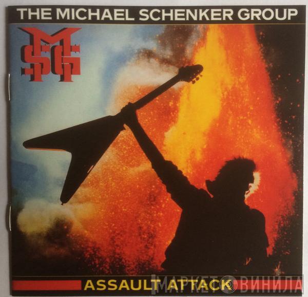  The Michael Schenker Group  - Assault Attack