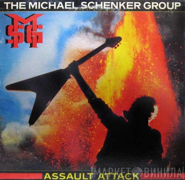  The Michael Schenker Group  - Assault Attack