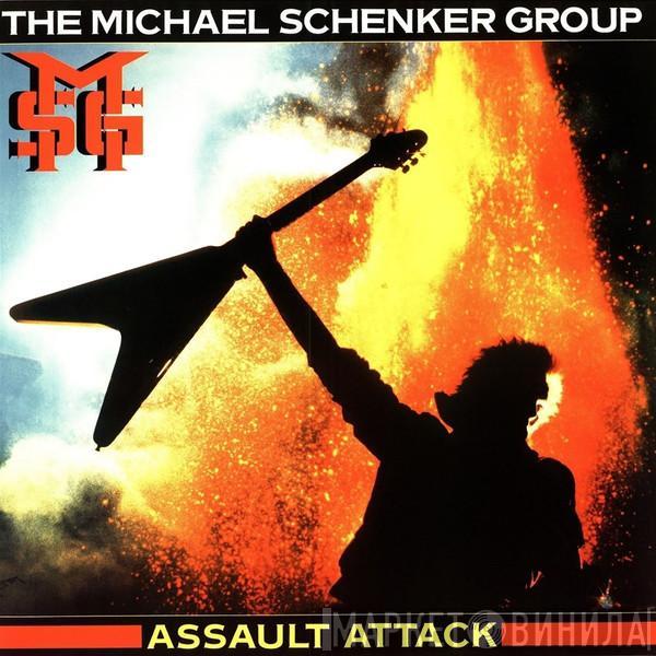  The Michael Schenker Group  - Assault Attack