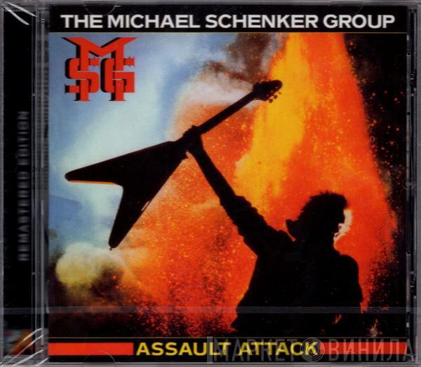  The Michael Schenker Group  - Assault Attack