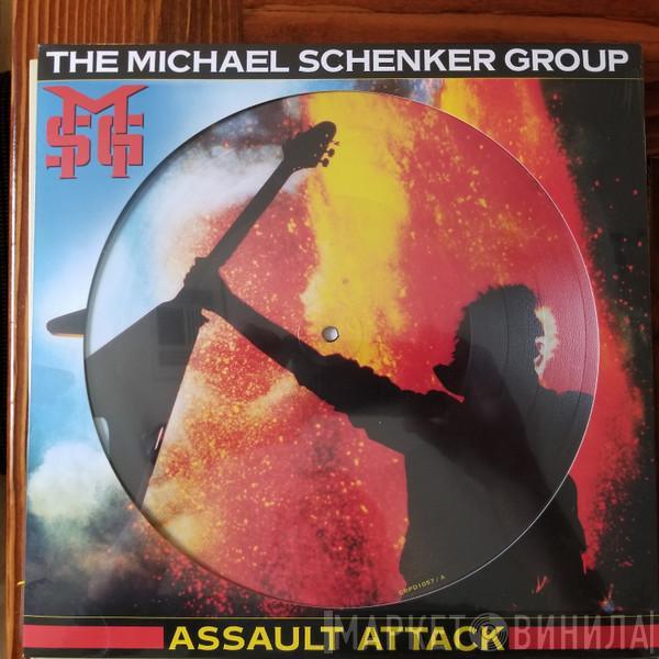  The Michael Schenker Group  - Assault Attack