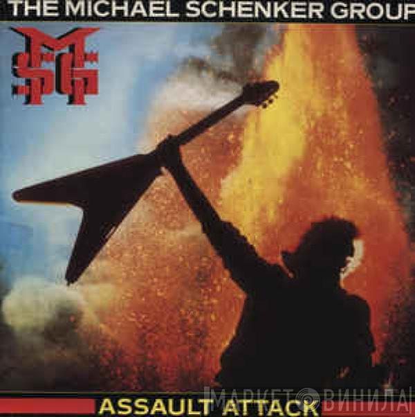  The Michael Schenker Group  - Assault Attack