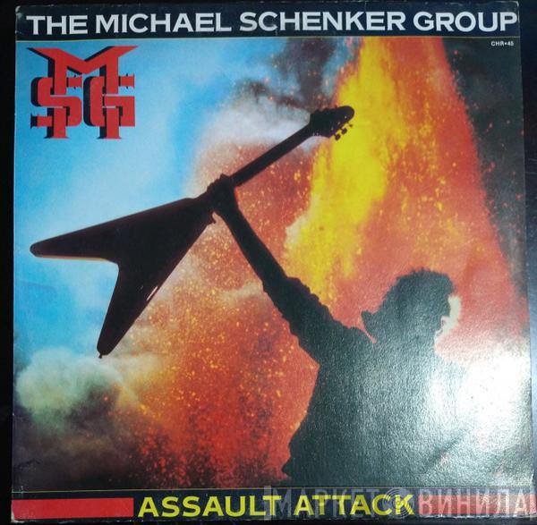  The Michael Schenker Group  - Assault Attack