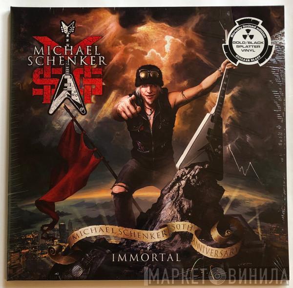 The Michael Schenker Group - Immortal