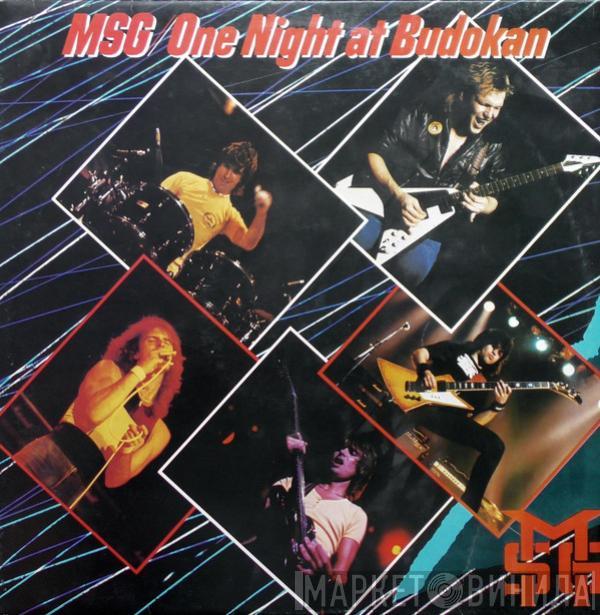 The Michael Schenker Group - One Night At Budokan