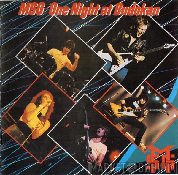  The Michael Schenker Group  - One Night At Budokan