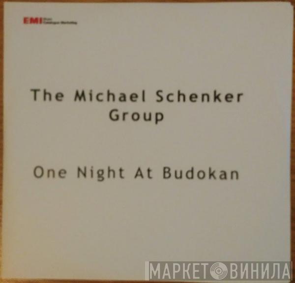  The Michael Schenker Group  - One Night At Budokan