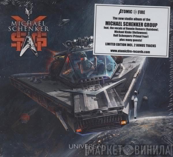  The Michael Schenker Group  - Universal