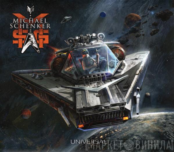  The Michael Schenker Group  - Universal