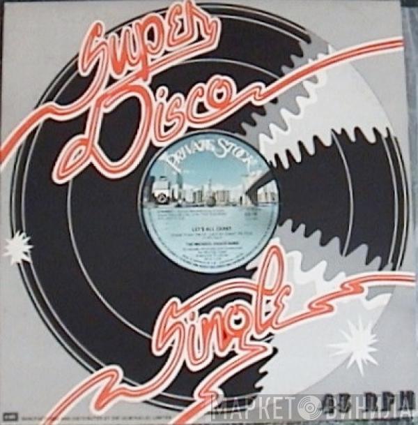  The Michael Zager Band  - Let's All Chant / Love Express