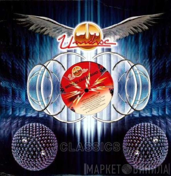 The Michael Zager Band, Lime  - Let's All Chant / Angel Eyes