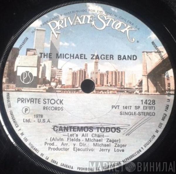  The Michael Zager Band  - Cantemos Todos