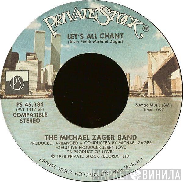 The Michael Zager Band - Let's All Chant / Love Express