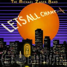  The Michael Zager Band  - Let's All Chant