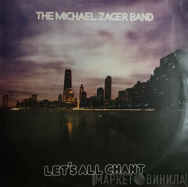  The Michael Zager Band  - Let's All Chant