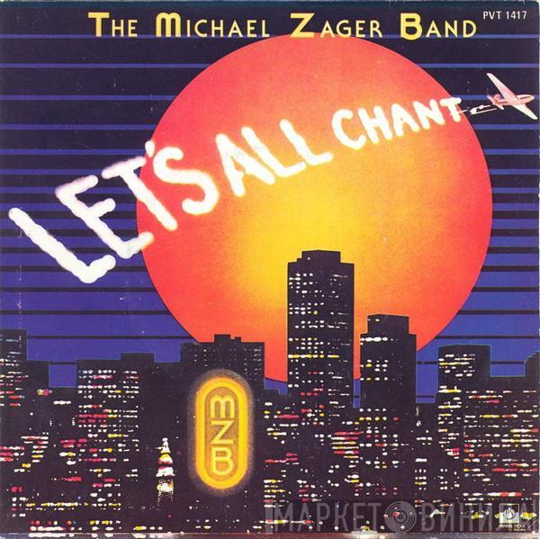  The Michael Zager Band  - Let's All Chant