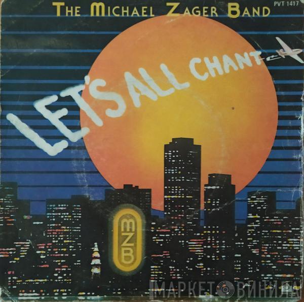  The Michael Zager Band  - Let's All Chant