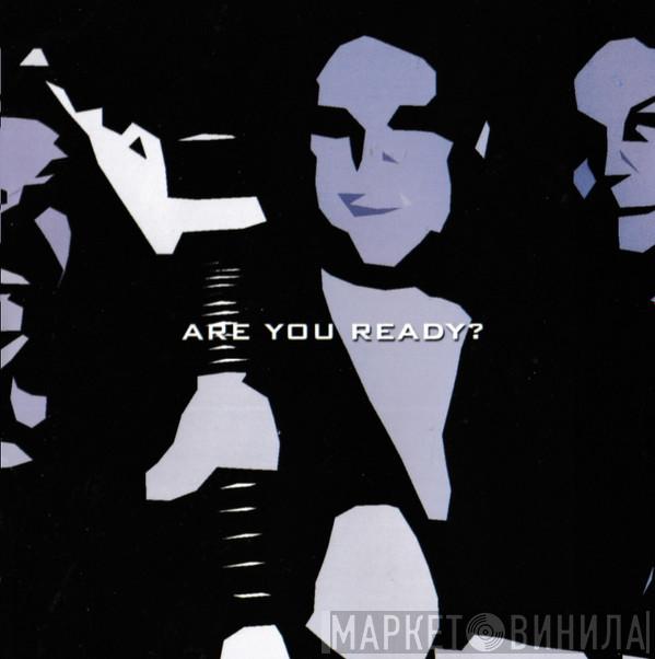 The Mick Rutherford Band - Are You Ready?