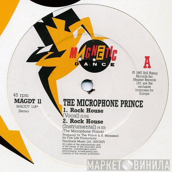 The Microphone Prince - Rock House