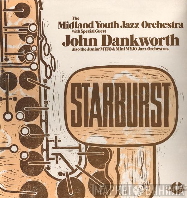 The Midland Youth Jazz Orchestra - Starburst