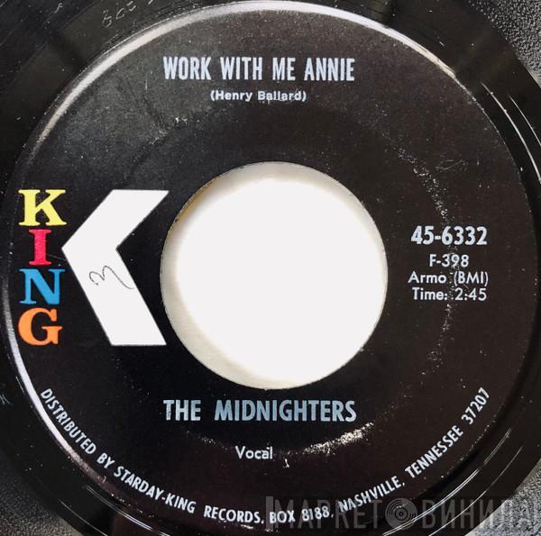 The Midnighters - Work With Me Annie / Sexy Ways