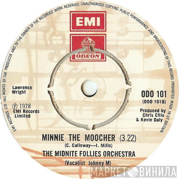 The Midnite Follies Orchestra, Johnny M - No Strings