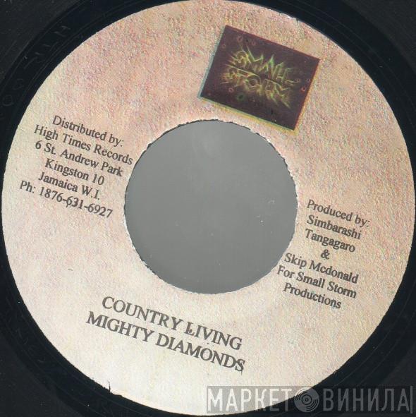  The Mighty Diamonds  - Country Living