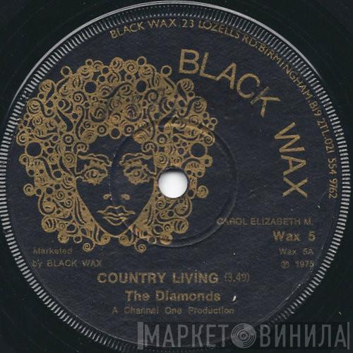  The Mighty Diamonds  - Country Living
