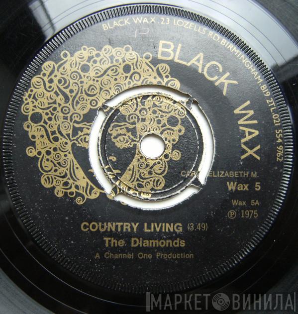  The Mighty Diamonds  - Country Living