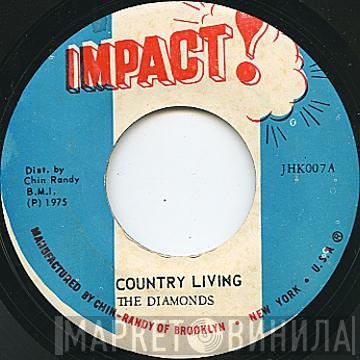  The Mighty Diamonds  - Country Living