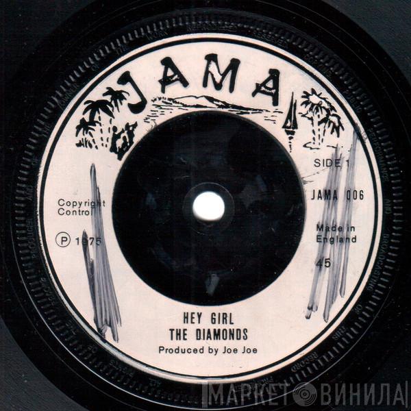 The Mighty Diamonds - Hey Girl