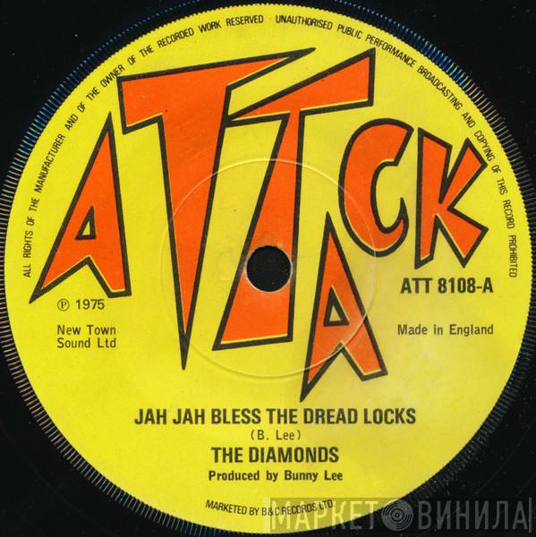 The Mighty Diamonds - Jah Jah Bless The Dreadlocks