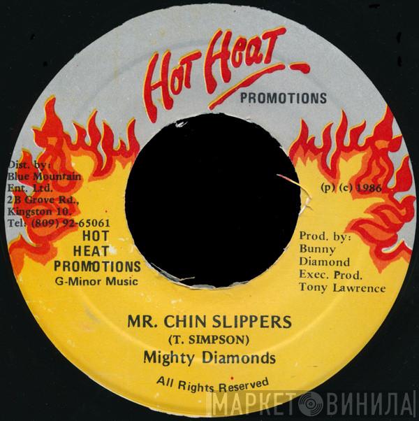 The Mighty Diamonds - Mr. Chin Slippers