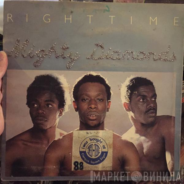 The Mighty Diamonds - Right Time