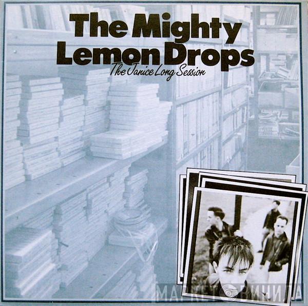 The Mighty Lemon Drops - The Janice Long Session