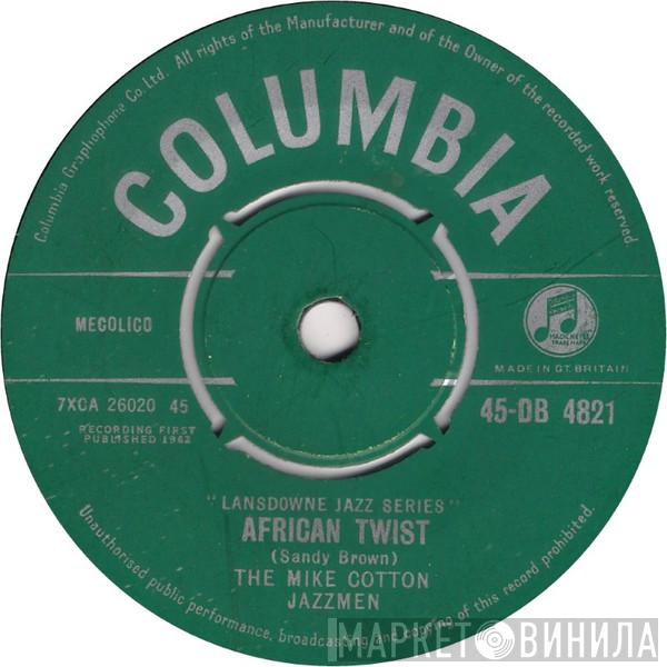 The Mike Cotton Jazzmen - African Twist