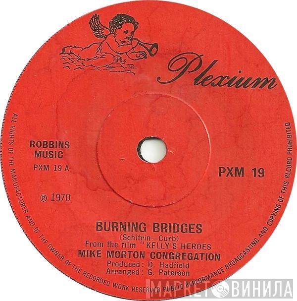 The Mike Morton Congregation - Burning Bridges