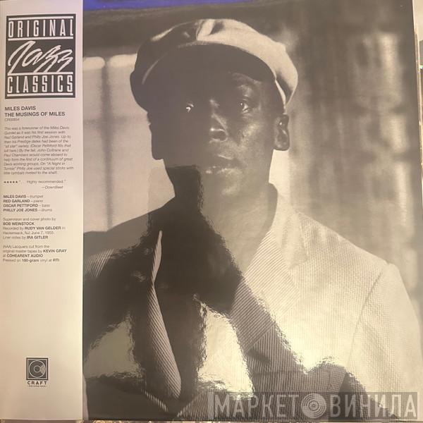 The Miles Davis Quartet - The Musings Of Miles