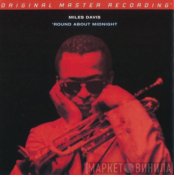  The Miles Davis Quintet  - 'Round About Midnight