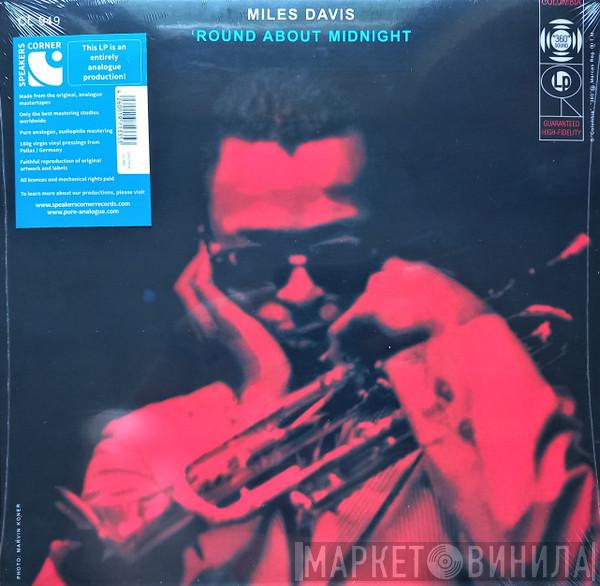 The Miles Davis Quintet - 'Round About Midnight