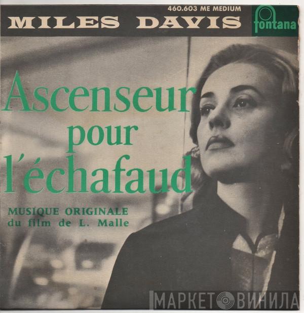  The Miles Davis Quintet  - Ascenseur Pour L'échafaud