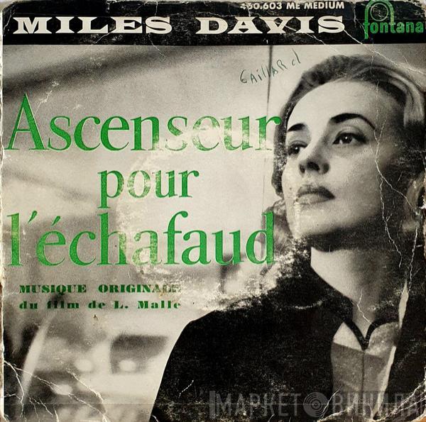  The Miles Davis Quintet  - Ascenseur Pour L'échafaud