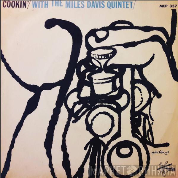  The Miles Davis Quintet  - Cookin' With Miles Davis Quintet