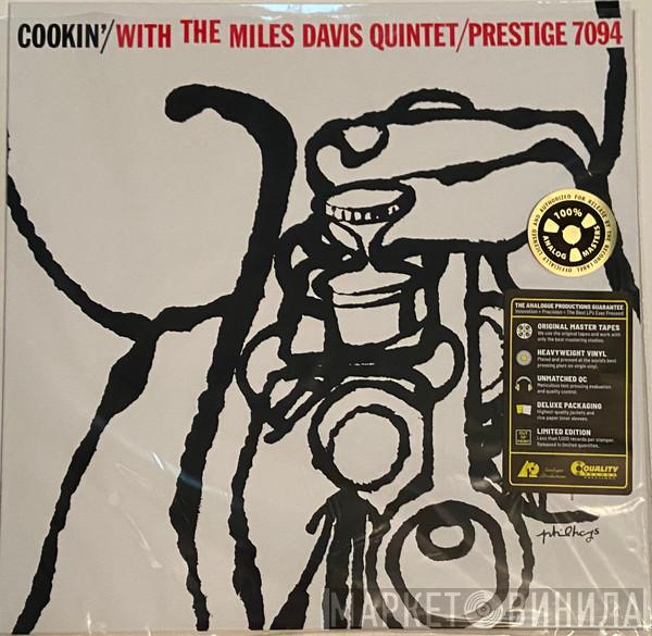  The Miles Davis Quintet  - Cookin' With The Miles Davis Quintet