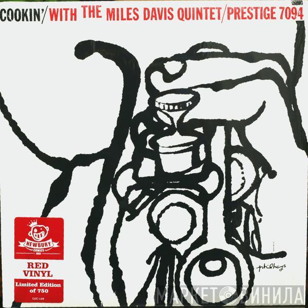  The Miles Davis Quintet  - Cookin' With The Miles Davis Quintet