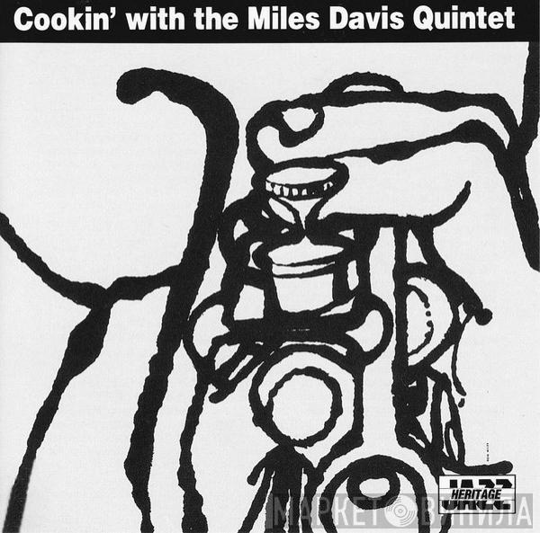  The Miles Davis Quintet  - Cookin' With The Miles Davis Quintet