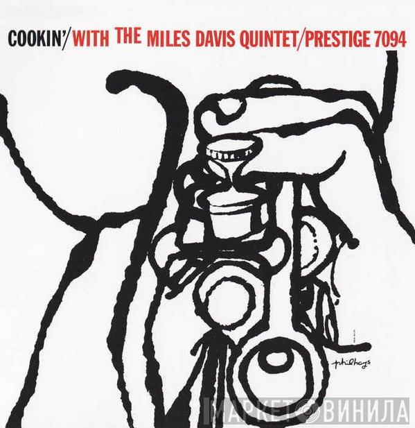  The Miles Davis Quintet  - Cookin' With The Miles Davis Quintet