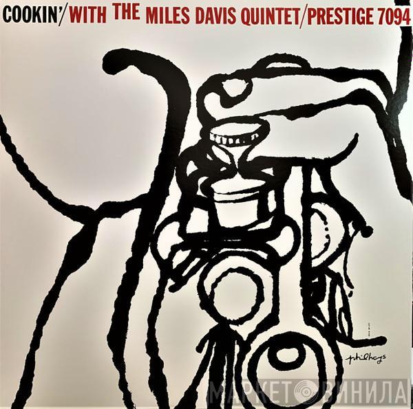  The Miles Davis Quintet  - Cookin' With The Miles Davis Quintet